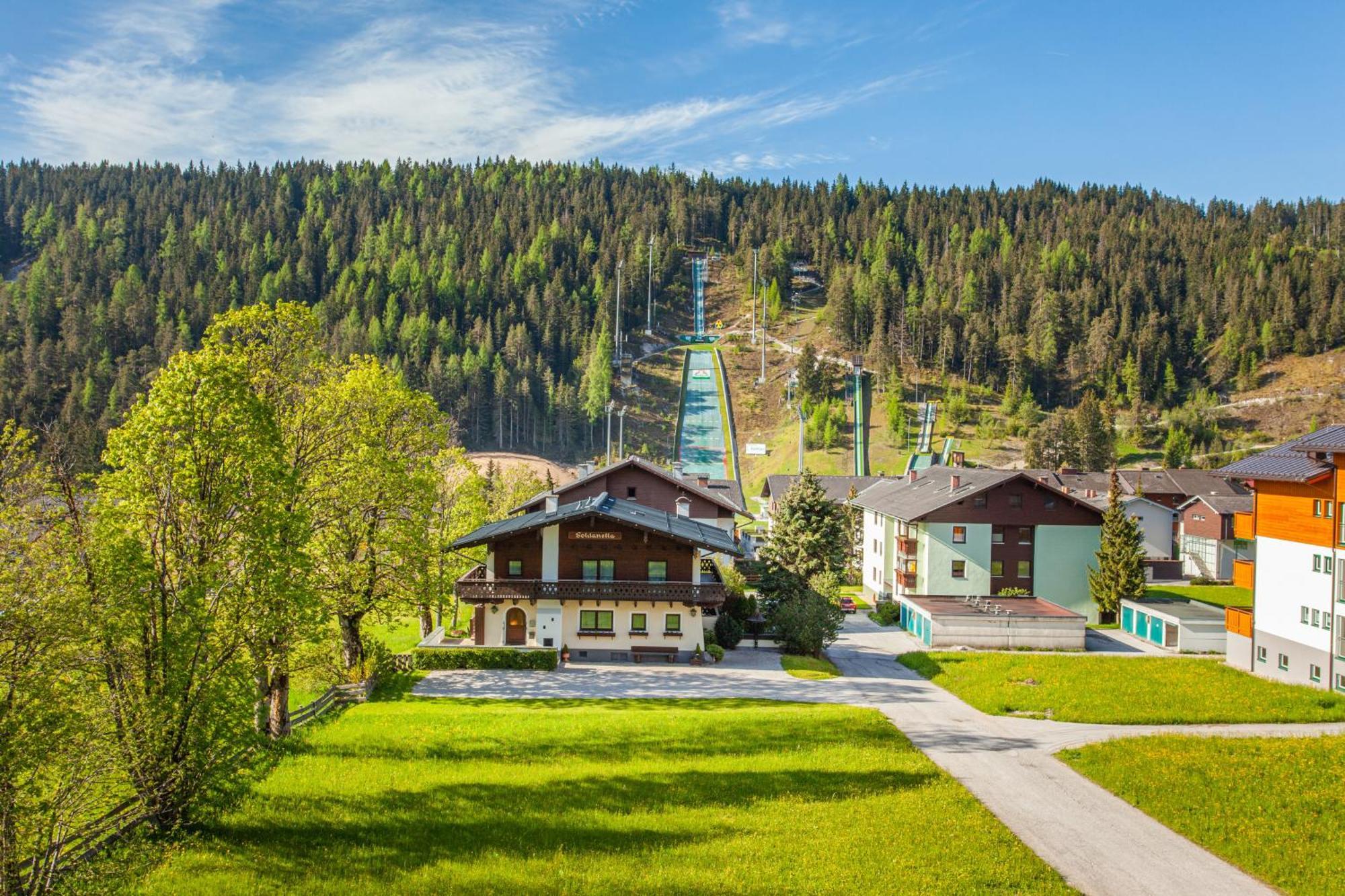 Soldanella 1 By Alpenidyll Apartments Ramsau am Dachstein Exterior photo